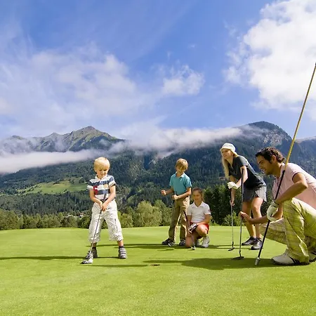 Gæstehus Silberkrug Dorfgastein