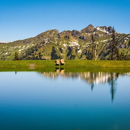 Gæstehus Silberkrug 3*