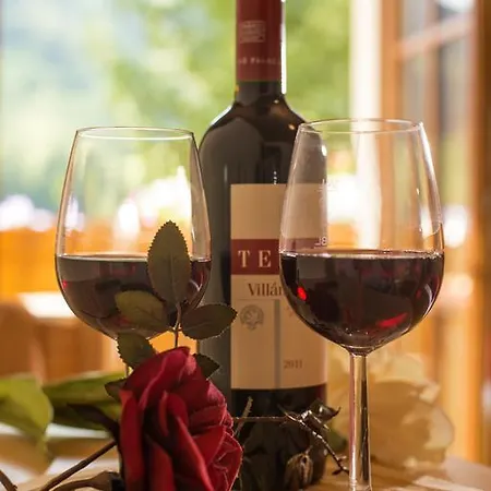 Silberkrug Gæstehus 3*