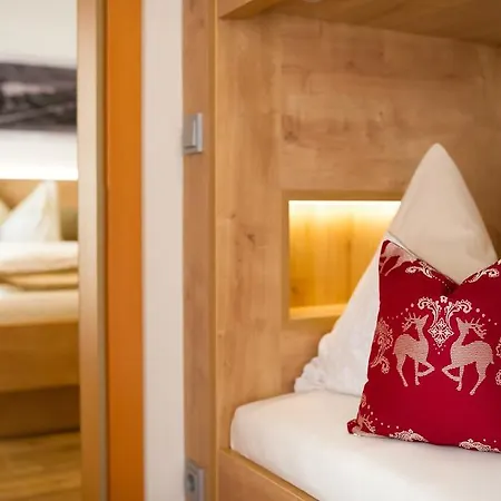 Gæstehus Silberkrug Dorfgastein