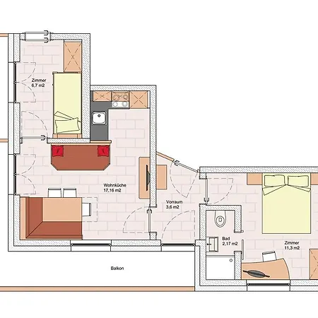 Silberkrug Gasthof 3*