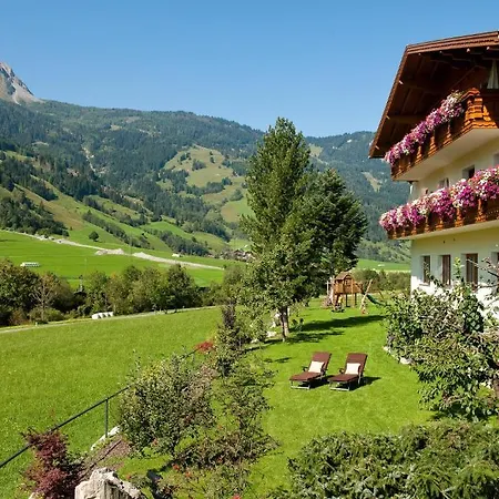 Silberkrug Guest house Dorfgastein
