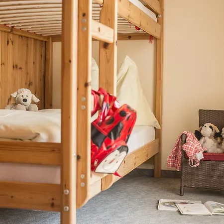 Gæstehus Silberkrug 3*