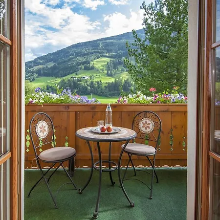 Gæstehus Silberkrug Dorfgastein