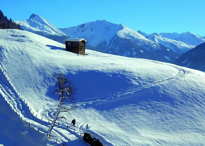 Silberkrug Konukevi Dorfgastein