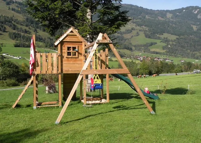Silberkrug Konukevi Dorfgastein