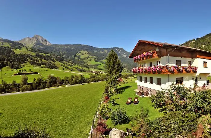 Silberkrug Konukevi Dorfgastein