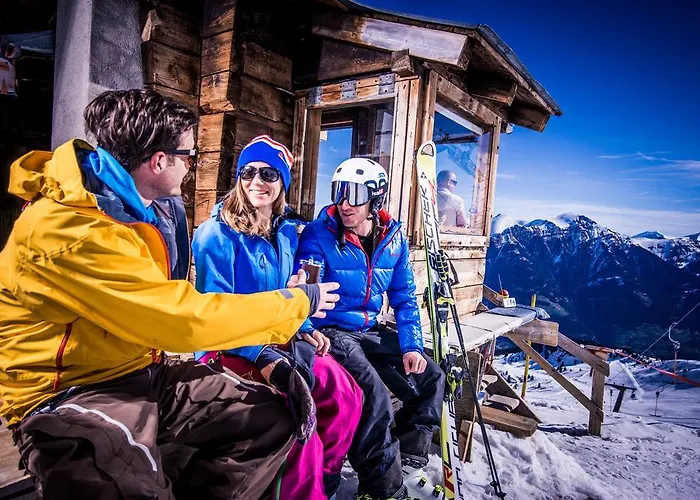 Konukevi Silberkrug Dorfgastein