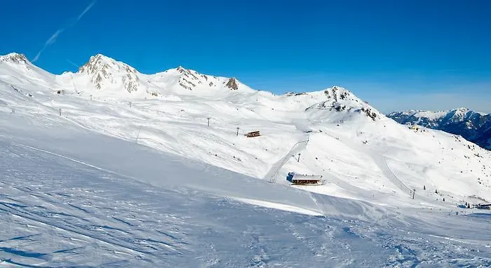 Silberkrug Konukevi Dorfgastein