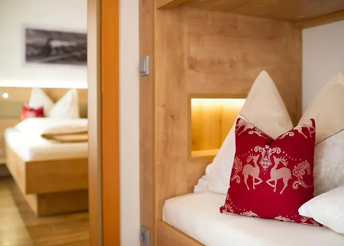 Konukevi Silberkrug Dorfgastein