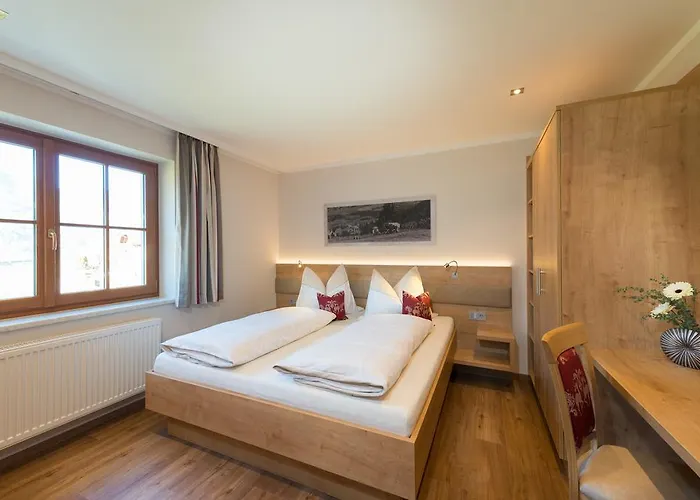 Konukevi Silberkrug Dorfgastein