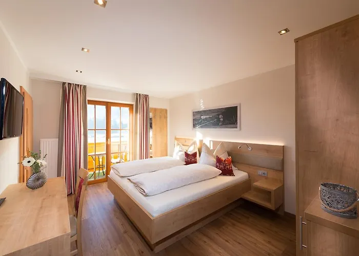 Konukevi Silberkrug Dorfgastein