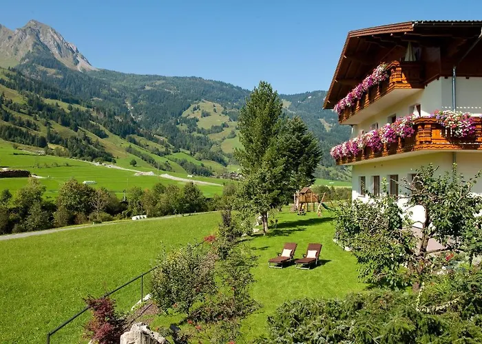 Silberkrug Konukevi Dorfgastein