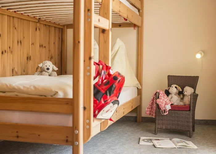 Konukevi Silberkrug 3*