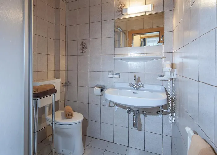Silberkrug Konukevi