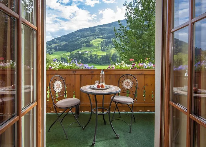 Konukevi Silberkrug Dorfgastein